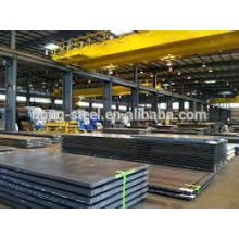 Baosteel qualidade 2b laminada quente laminado astm aisi 430 inoxidável